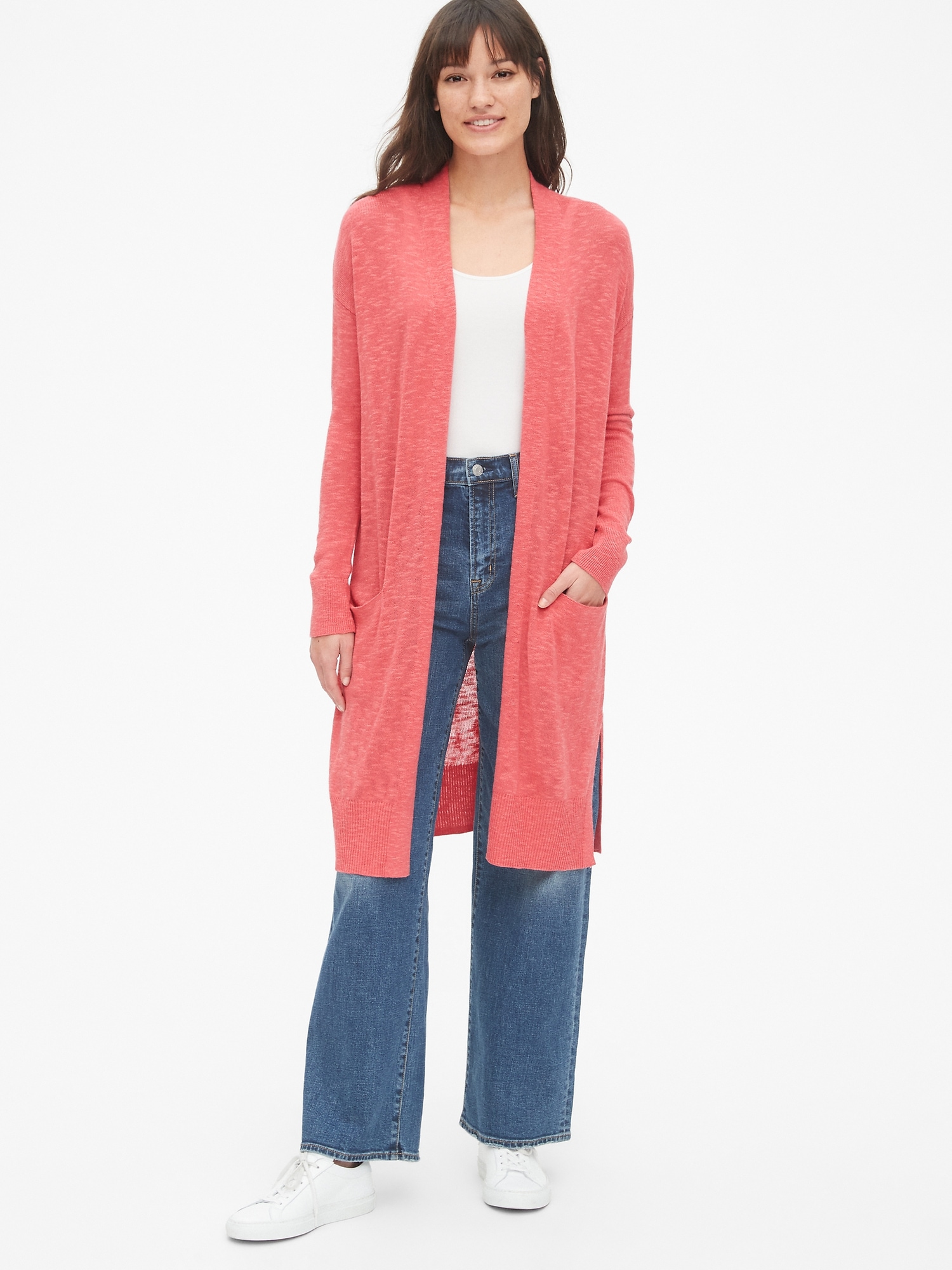 Gap duster cardigan outlet