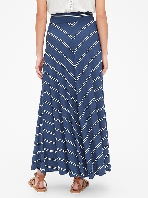 Image number 2 showing, Maxi Skirt