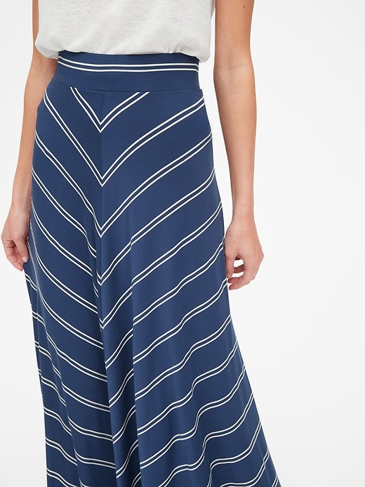Image number 5 showing, Maxi Skirt