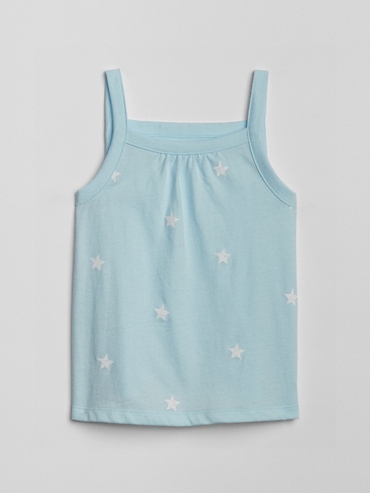 View large product image 1 of 1. Toddler Print Tank Top