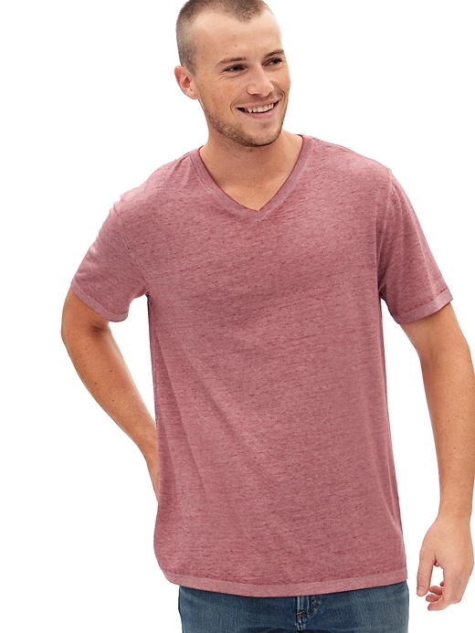 Burnout V T-Shirt | Gap