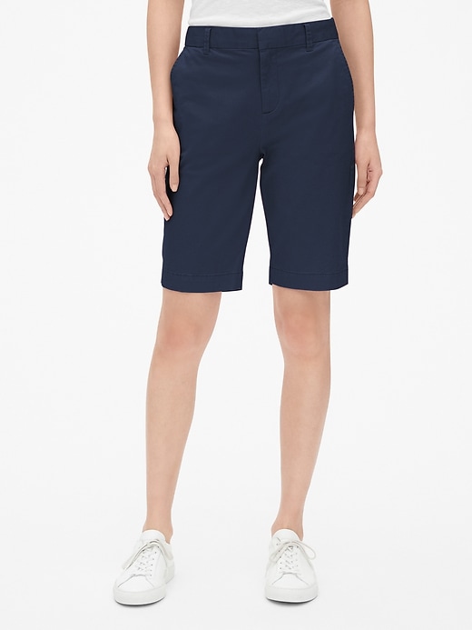 View large product image 1 of 1. 10" Bermuda Shorts
