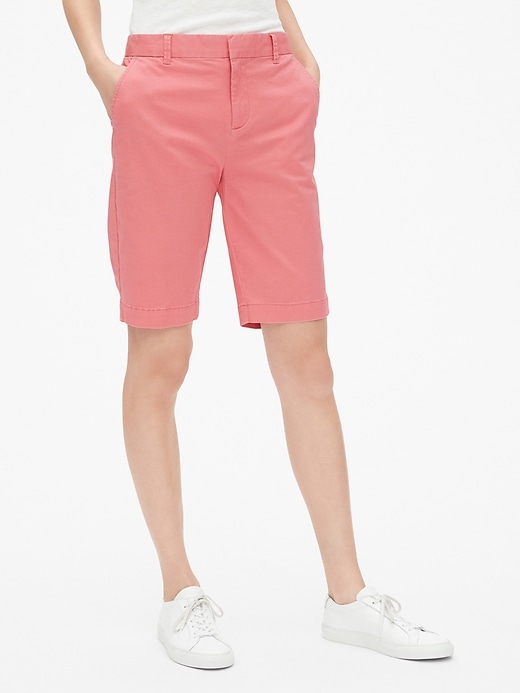 Image number 9 showing, 10" Bermuda Shorts