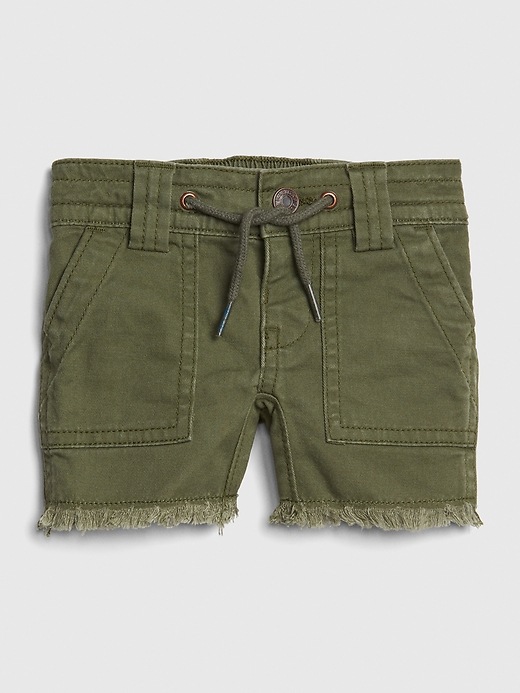 View large product image 1 of 1. Baby Utility Shorts