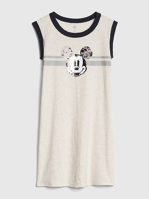 Image number 1 showing, Gap Kids &#124 Disney Mickey Mouse Tank Dress