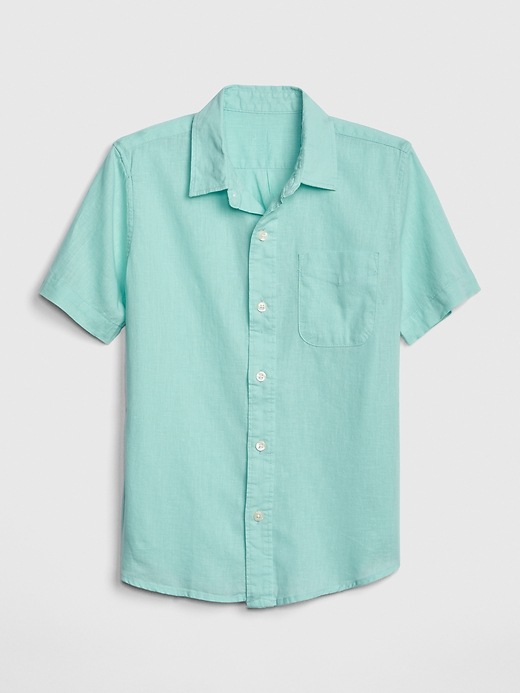 KIDS SHORT SLEEVE T-SHIRT 4-10 PALAZZO PLAY DATE