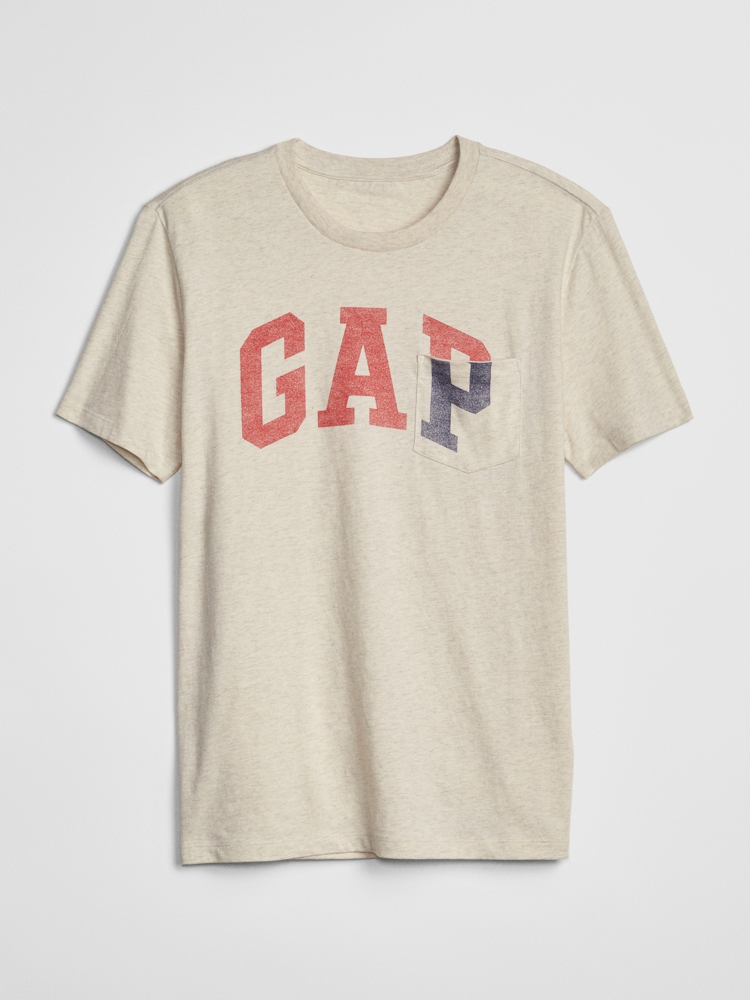 Gap Logo Pocket T-Shirt | Gap