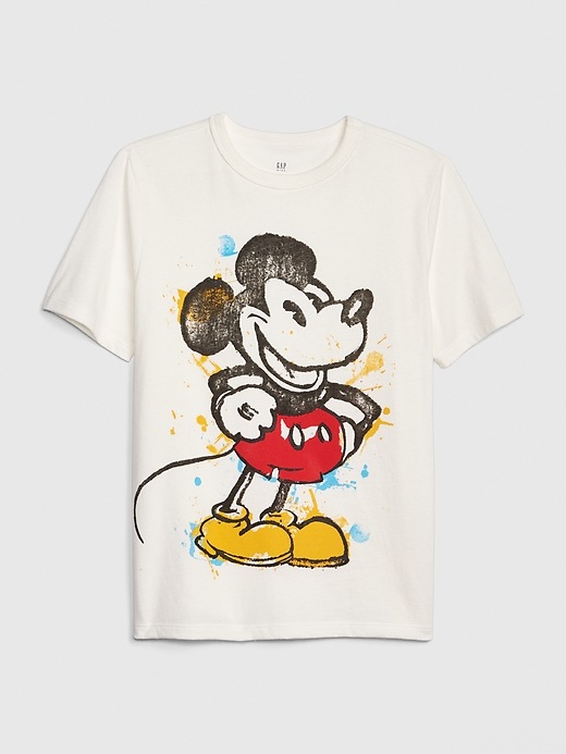View large product image 1 of 1. GapKids &#124 Disney Mickey Mouse