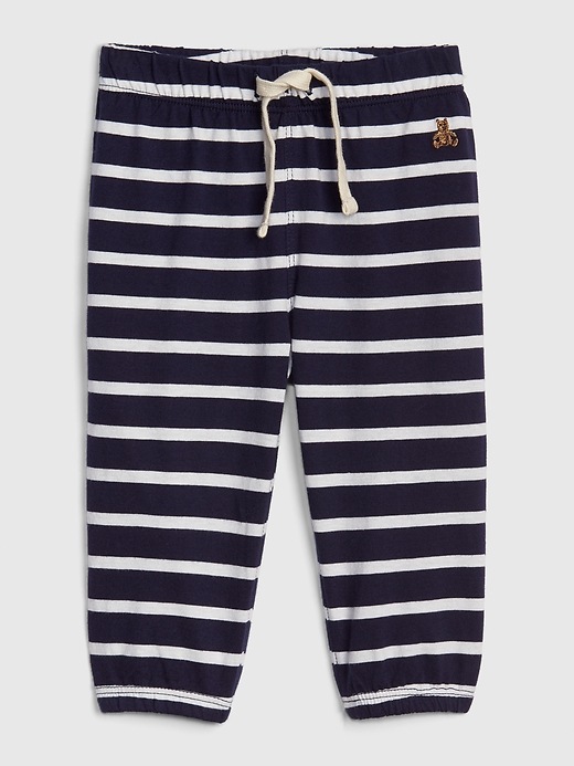 View large product image 1 of 1. Baby Brannan Bear Pull-On Pants