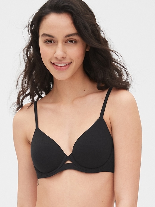 View large product image 1 of 1. Breathe Demi Bra