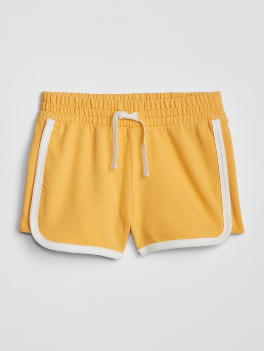 View large product image 1 of 1. Kids Pull-On Shorts