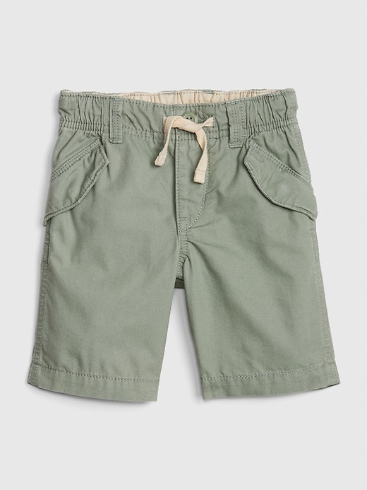 Image number 4 showing, Toddler Pull-On Everyday Shorts