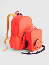 View large product image 5 of 5. Kids Emoji Senior Backpack