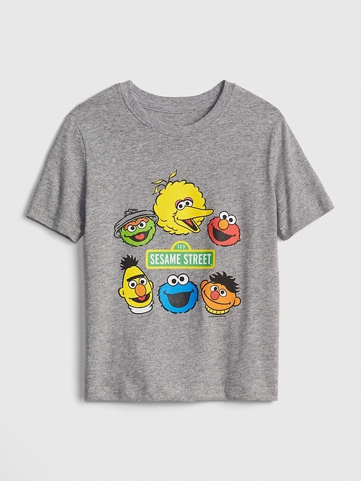View large product image 1 of 1. Toddler Short Sleeve Graphic T-Shirt