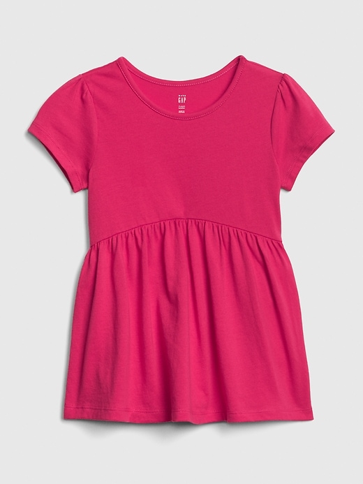 Image number 4 showing, Toddler Short Sleeve Tunic