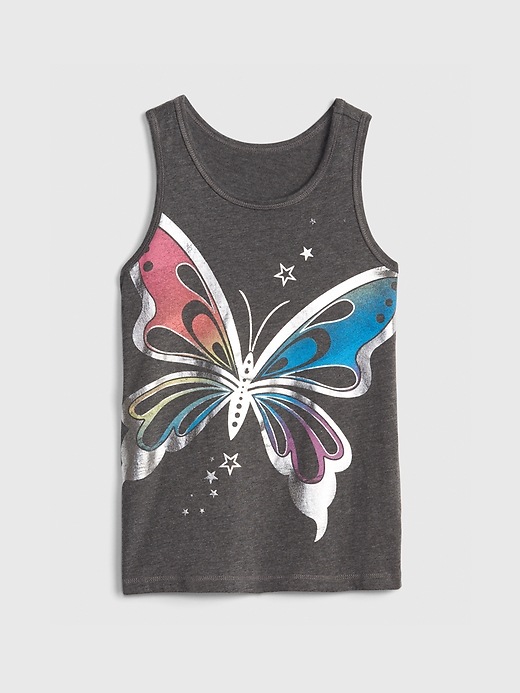 Image number 7 showing, Kids Graphic Tank Top