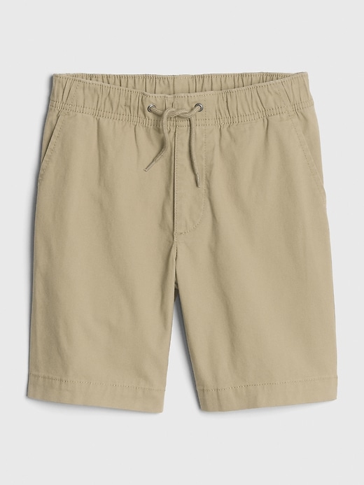View large product image 1 of 1. Kids Everyday Pull-On Shorts