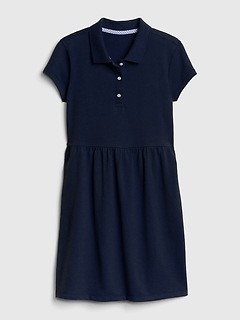 gap girls denim dress