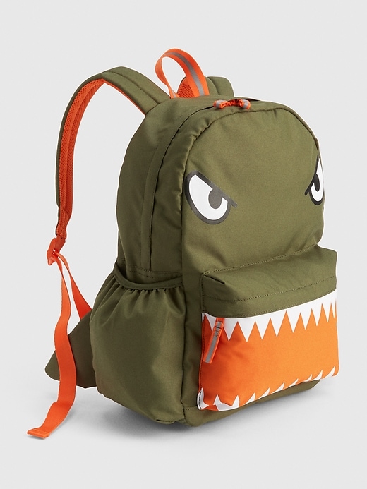 Image number 1 showing, Kids Critter Senior Backpack