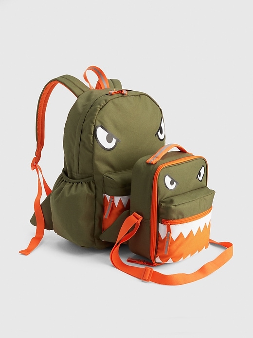 Image number 4 showing, Kids Critter Senior Backpack