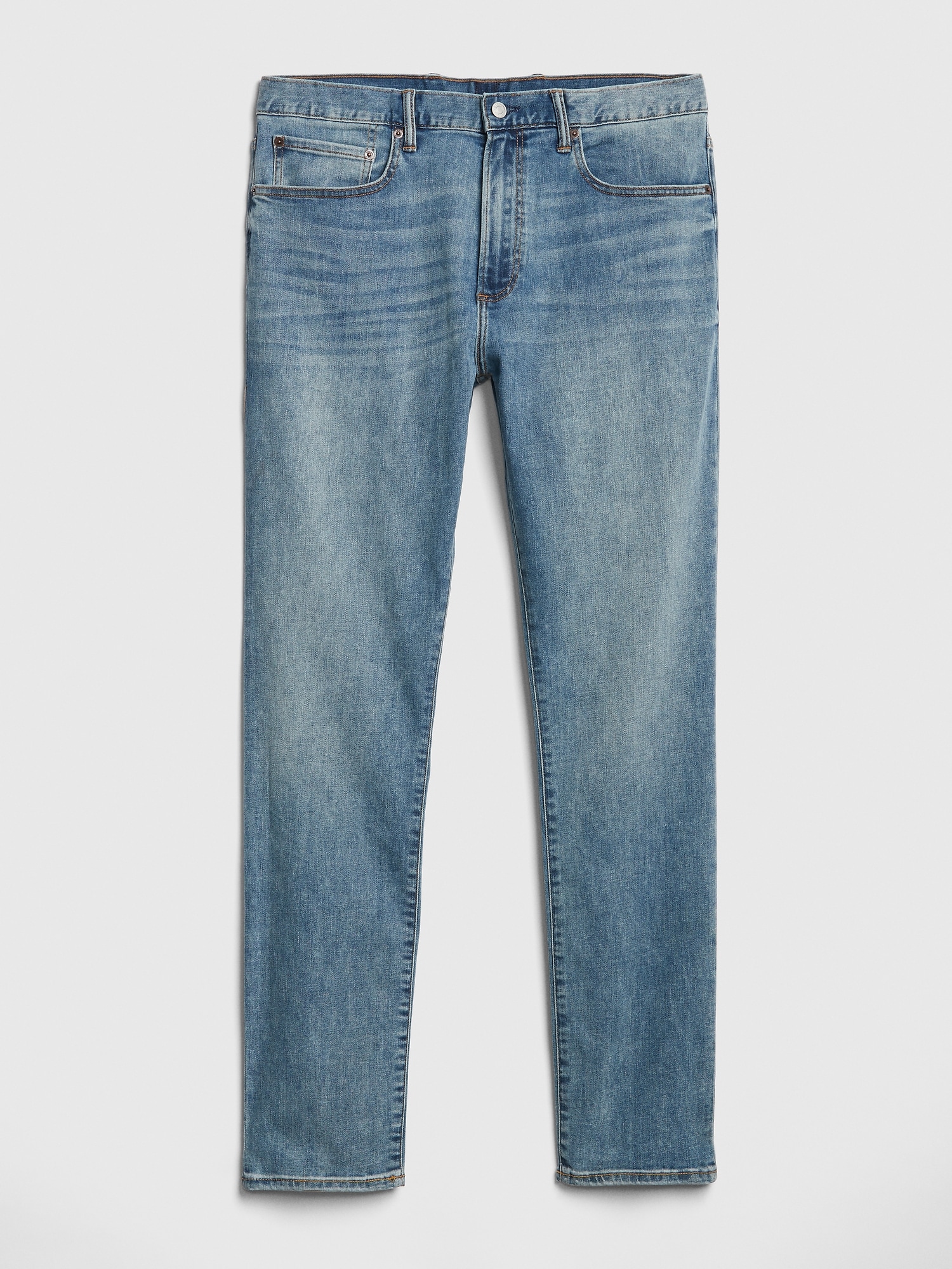 wearlight skinny jeans with gapflex