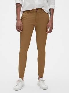 original khakis in super skinny fit with gapflex max