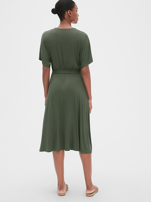 Gap online kimono dress