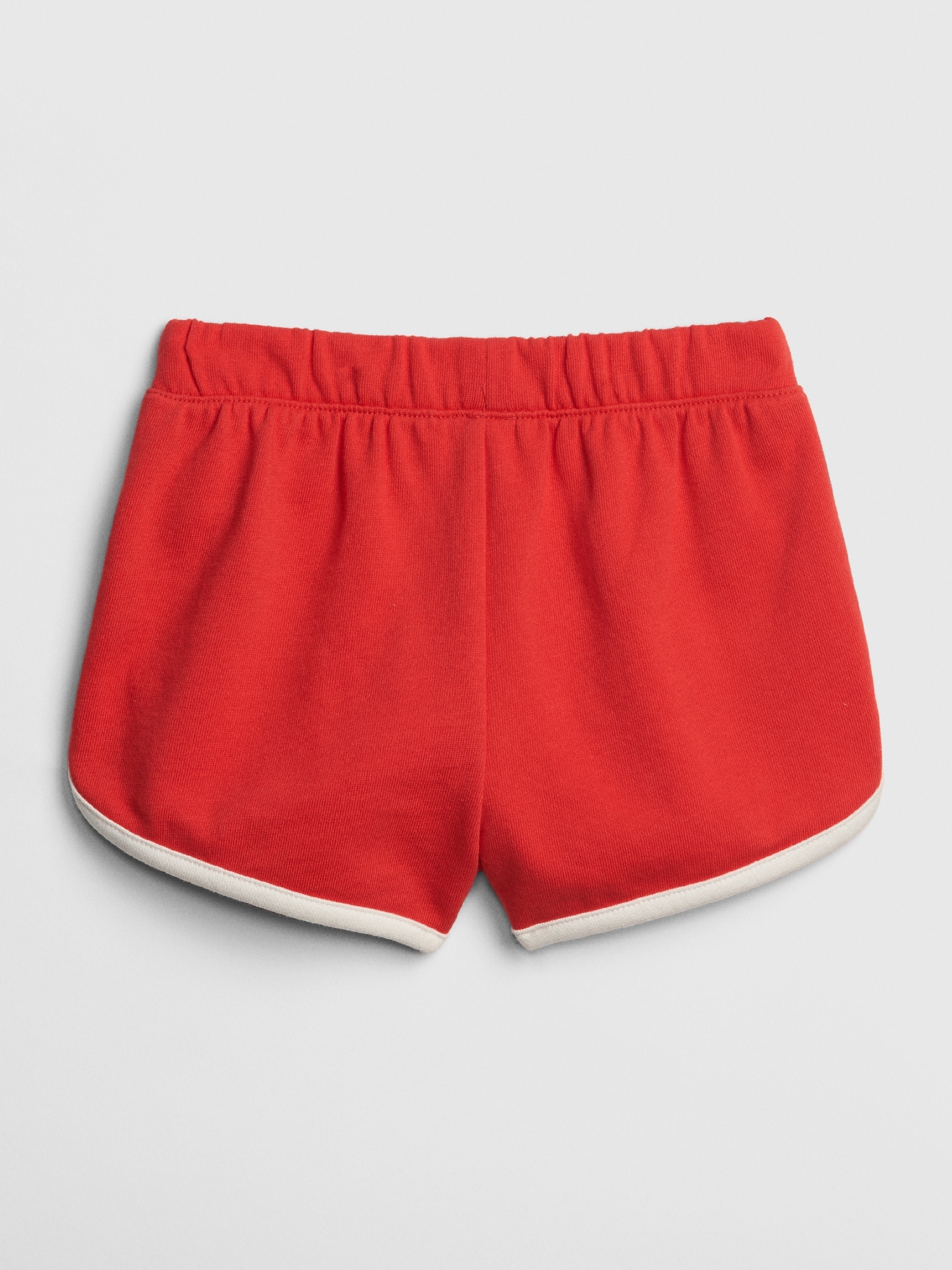 Toddler Print PullOn Shorts Gap