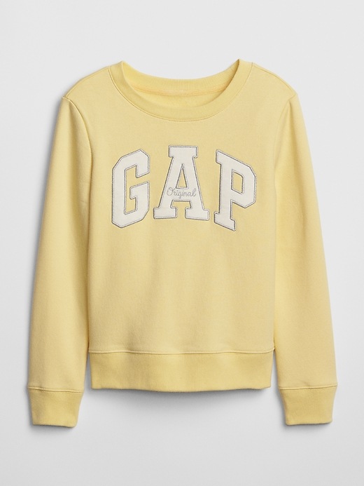Image number 5 showing, Kids Gap Logo Sweatshirt