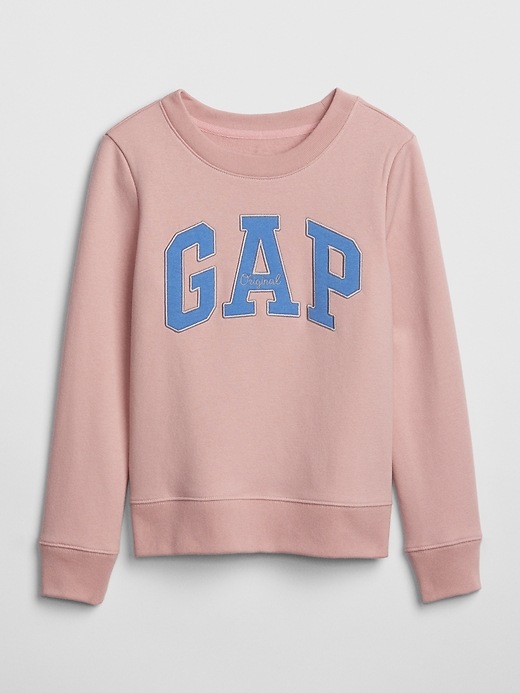 Image number 7 showing, Kids Gap Logo Sweatshirt