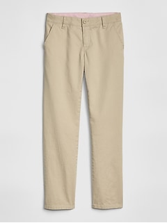 gap kids chinos