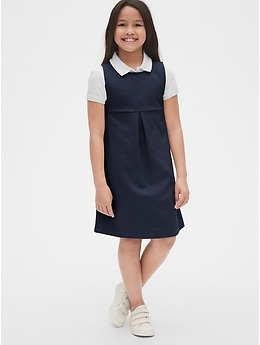 gap jumper dress