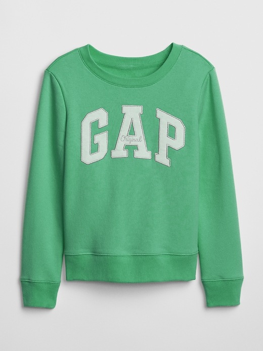 Image number 6 showing, Kids Gap Logo Sweatshirt