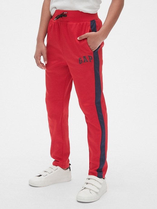 Image number 2 showing, GapFit Kids Logo Pull-On Pants