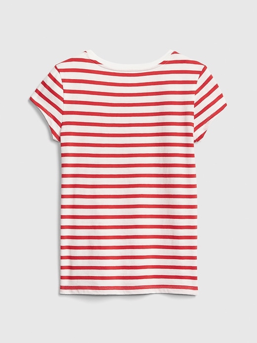 Image number 2 showing, Kids Gap Logo Stripe T-Shirt