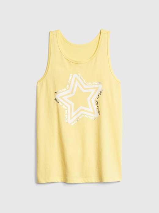 Image number 4 showing, Kids Graphic Tank Top