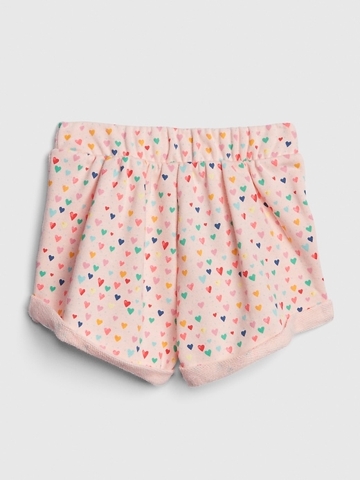 Image number 2 showing, Baby Print Shorts