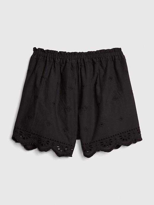 Toddler Flutter PullOn Shorts Gap
