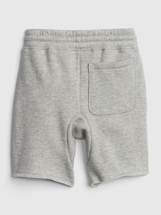 Image number 2 showing, Toddler Graphic Pull-On Shorts