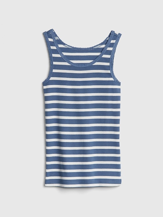 View large product image 1 of 1. Kids Stripe Tank Top