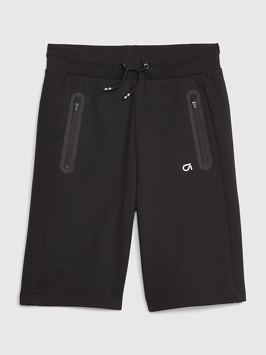 Image number 2 showing, GapFit Kids Pull-On Shorts