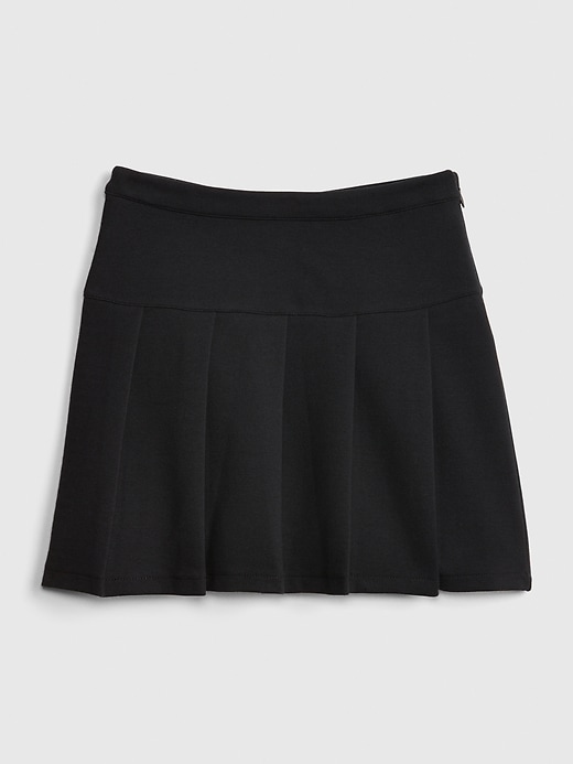 Image number 1 showing, Kids Uniform Pleated Skirt