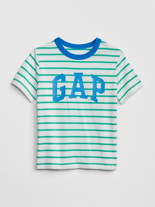Toddler Gap Logo Short Sleeve TShirt Gap
