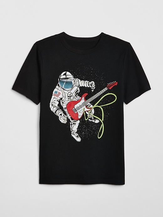 Image number 6 showing, Kids Graphic Short Sleeve T-Shirt