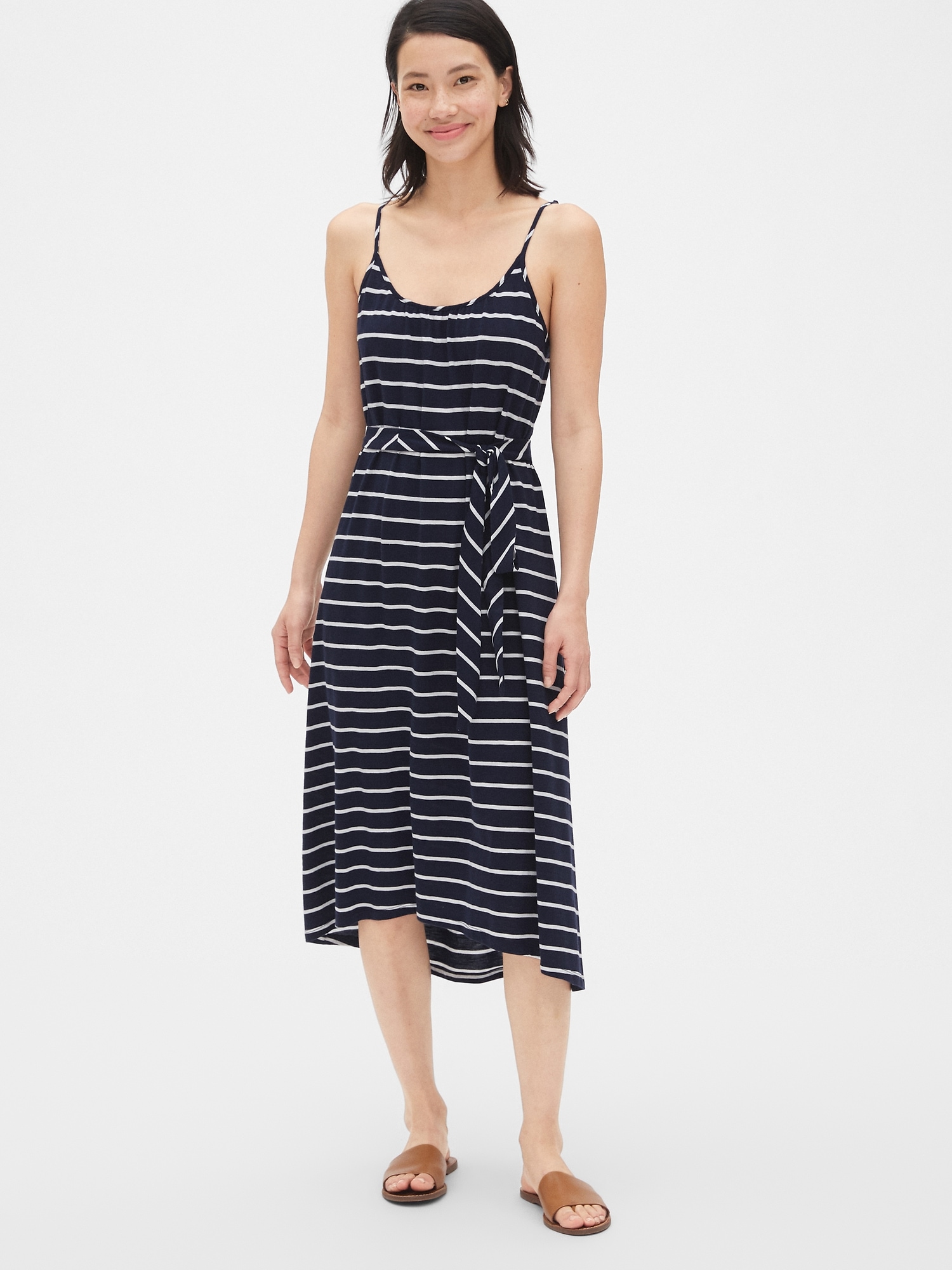 Gap soft deals cami dress