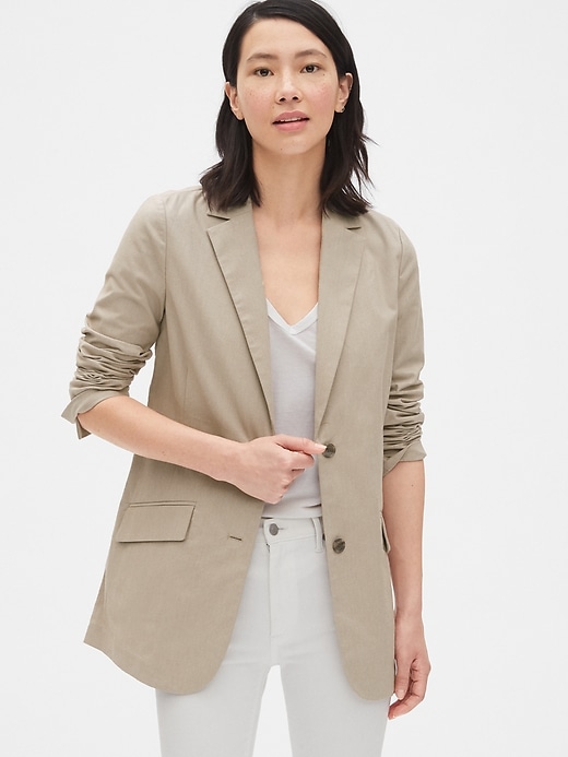 Modern Blazer Gap