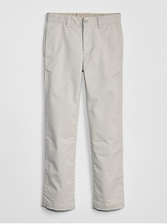 gap lived in tapered khaki