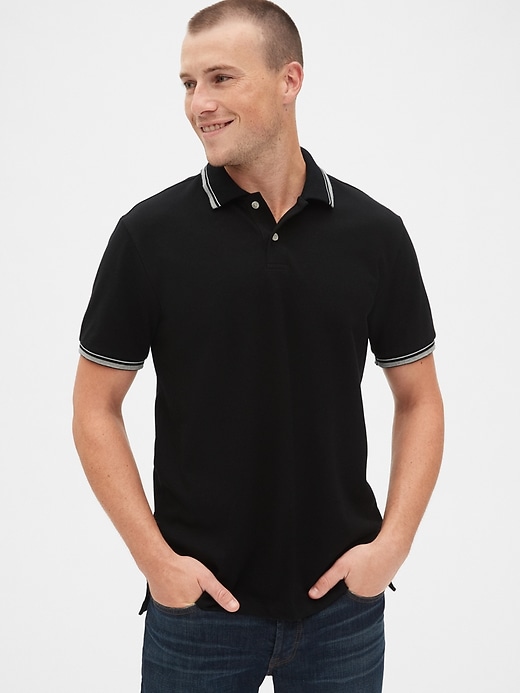 Image number 7 showing, All Day Pique Polo Shirt