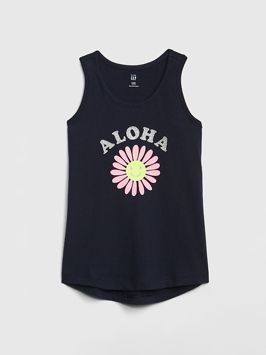 Image number 4 showing, Toddler Graphic Tank Top