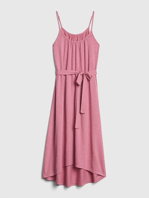 Image number 6 showing, Soft Slub Cami Midi Dress